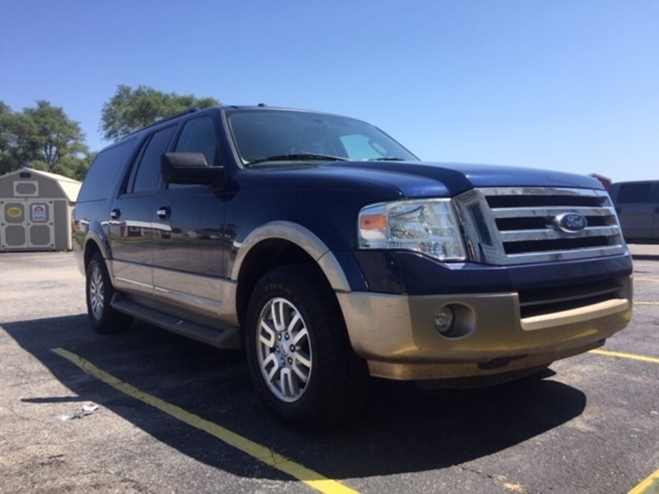 2012 Ford Expedition  - Family Motors, Inc.